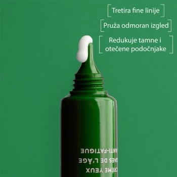 APIVITA BEE RADIANT KREMA ZA PREDEO OKO OČIJU 15ML