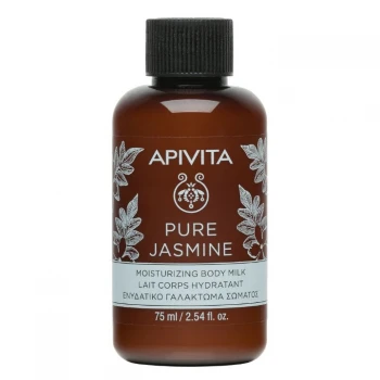 APIVITA PURE JASMIN MLEKO ZA TELO 75ML