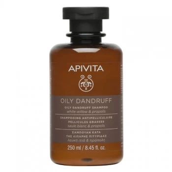 APIVITA ŠAMPON PROTIV MASNE PERUTI 250ML