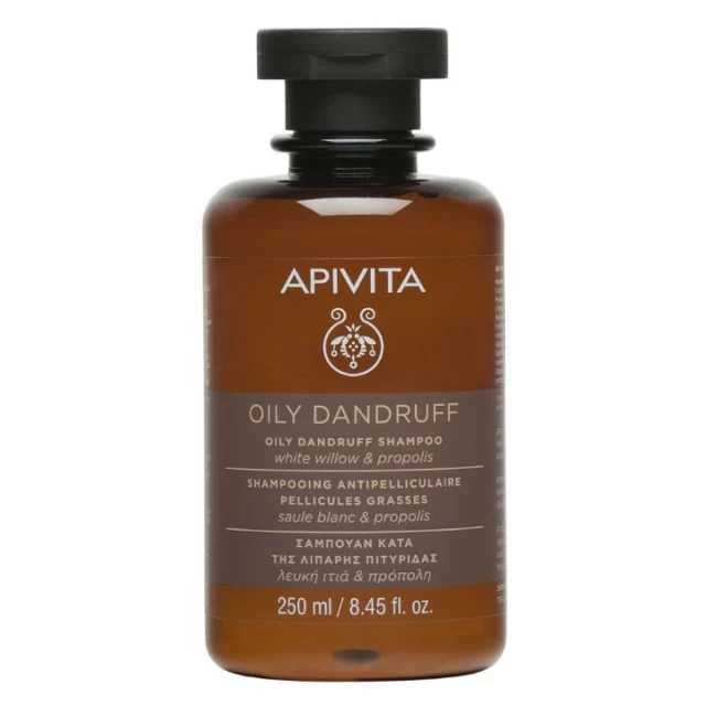 APIVITA ŠAMPON PROTIV MASNE PERUTI 250ML