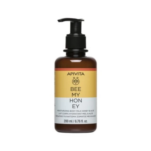 APIVITA BEE MY HONEY MLEKO ZA TELO 200ML