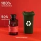APIVITA ŠAMPON ZA FARBANU KOSU 250ML
