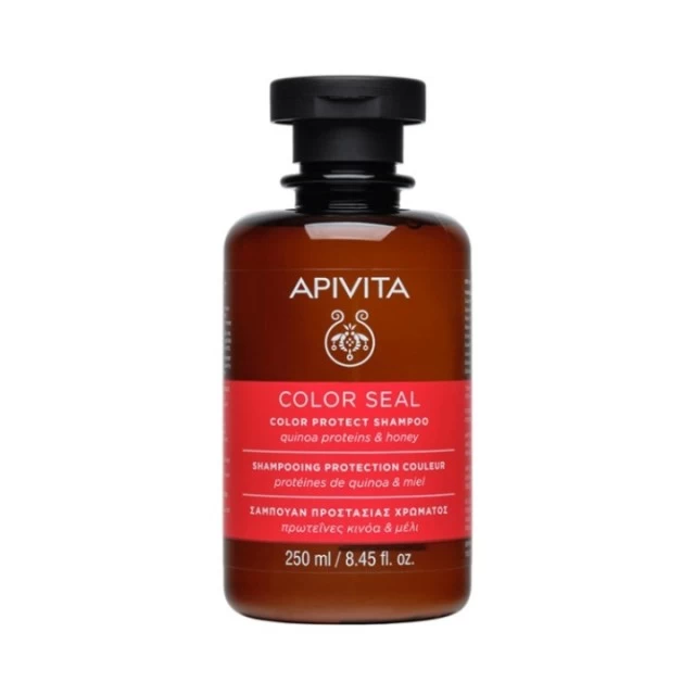 APIVITA ŠAMPON ZA FARBANU KOSU 250ML