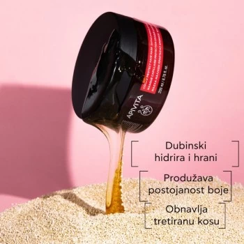 APIVITA MASKA ZA FARBANU KOSU 200ML