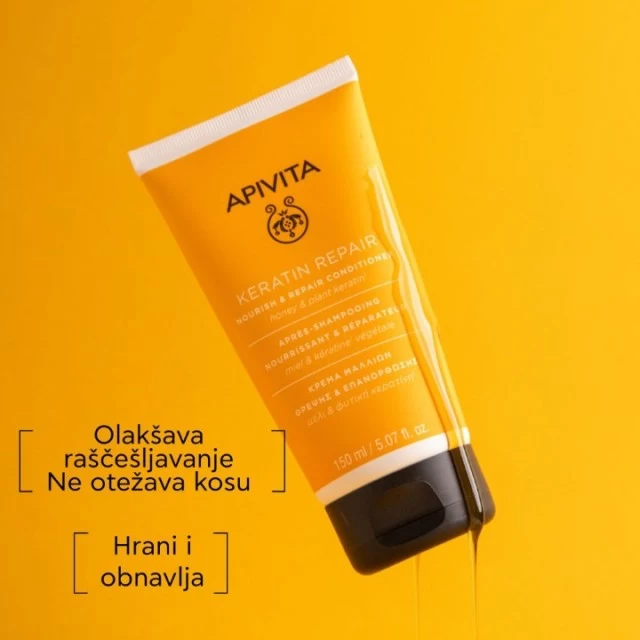 APIVITA REGENERATOR ZA ISHRANU I OPORAVAK KOSE 150ML