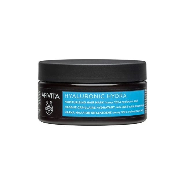 APIVITA HYALURONIC HYDRA MASKA ZA HIDRATACIJU KOSE 200ML APIVITA HYALURONIC HYDRA MASKA ZA HIDRATACIJU KOSE 200ML