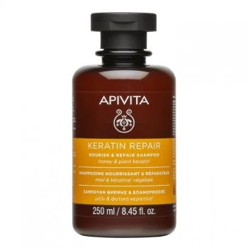 APIVITA ŠAMPON ZA ISHRANU I OPORAVAK KOSE 250ML