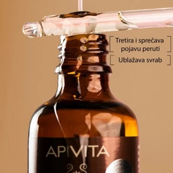 APIVITA ULJE PROTIV PERUTI 50ML APIVITA ULJE PROTIV PERUTI 50ML