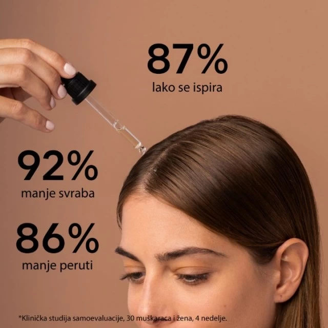 APIVITA ULJE PROTIV PERUTI 50ML