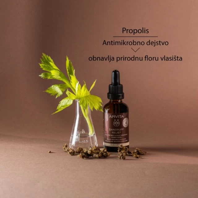 APIVITA ULJE PROTIV PERUTI 50ML