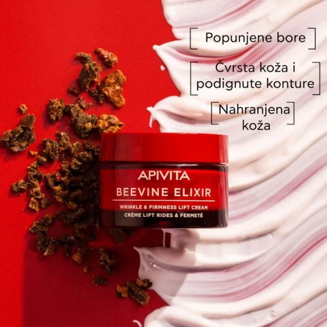 APIVITA BEEVINE ELIXIR BOGATA KREMA 50ML