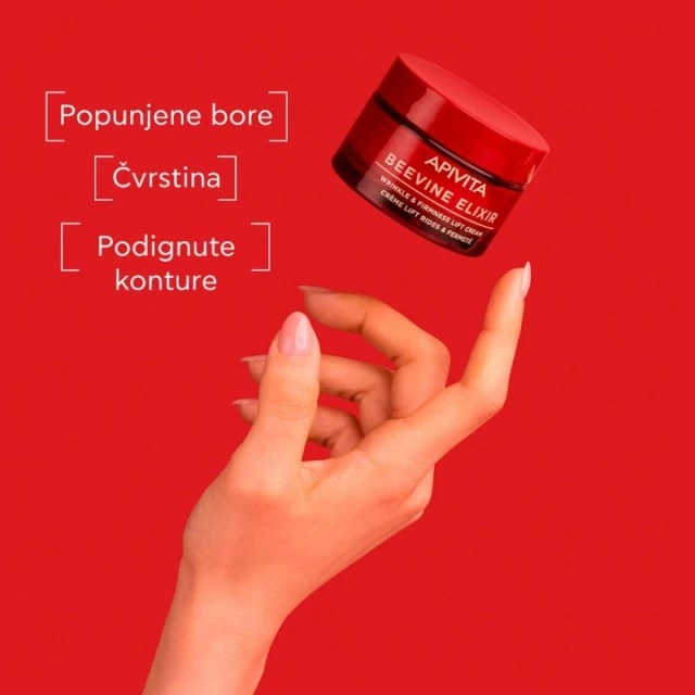 APIVITA BEEVINE ELIXIR LAGANA KREMA 50ML