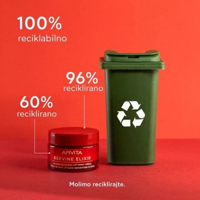 APIVITA BEEVINE ELIXIR NOĆNA KREMA 50ML