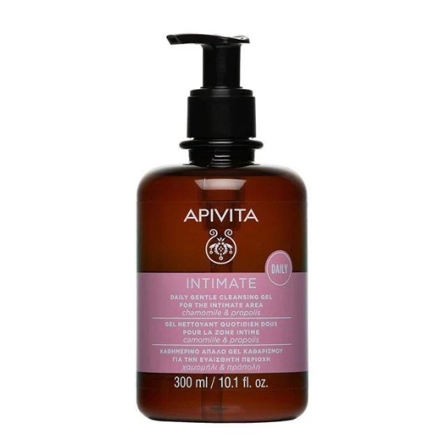 APIVITA GEL ZA INTIMNU HIGIJENU DAILY 300ML