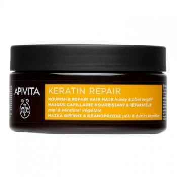 APIVITA MASKA ZA ISHRANU I OPORAVAK KOSE 200ML