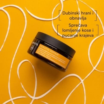 APIVITA MASKA ZA ISHRANU I OPORAVAK KOSE 200ML