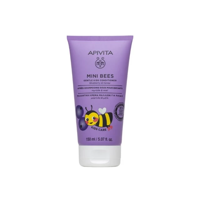 APIVITA MINI BEES KIDS REGENERATOR ZA NEŽNU KOSU 150ML