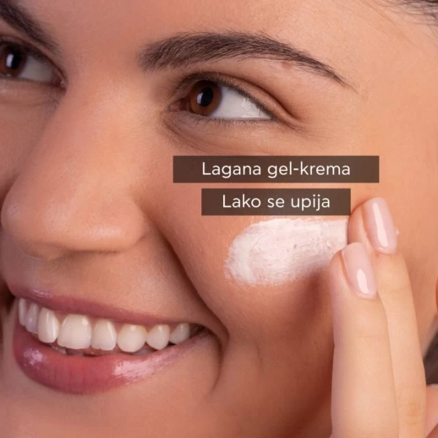 APIVITA BEE SUN SAFE HYDRA FRESH GEL KREMA  ZA LICE SPF30 50ML