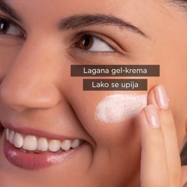 APIVITA BEE SUN SAFE HYDRA FRESH GEL KREMA  ZA LICE SPF50 50ML