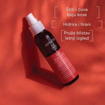 APIVITA BEE SUN SAFE ULJE ZA KOSU 100ML