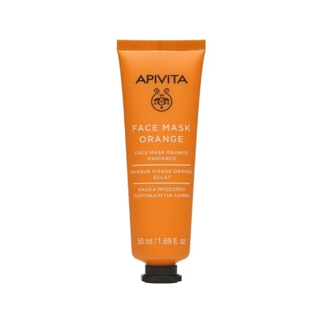 APIVITA MASKA ZA LICE POMORANDŽA 50ML
