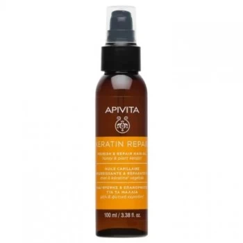 APIVITA KERATIN REPAIR ULJE ZA KOSU 100ML