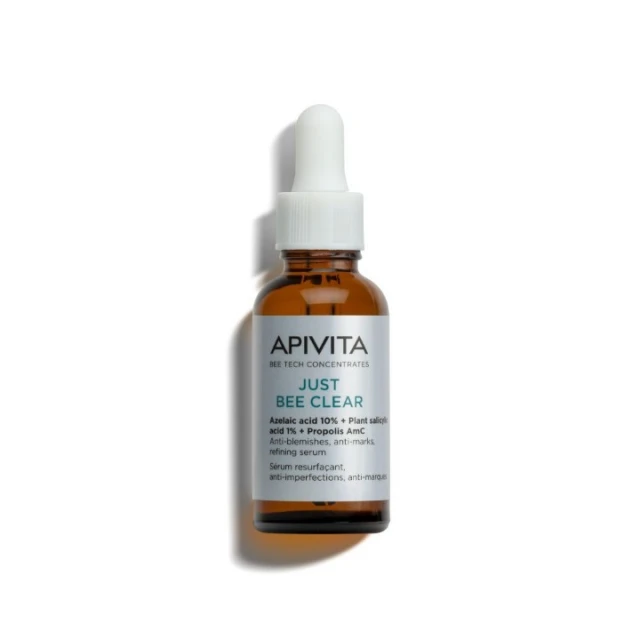 APIVITA  JUST BEE CLEAR SERUM 30ML