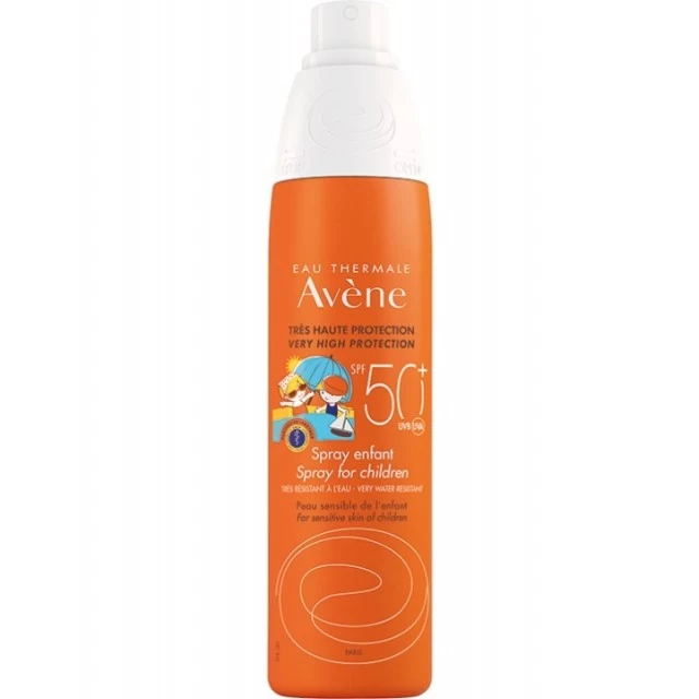 AVENE SUN DEČIJI SPREJ SPF50 200ML