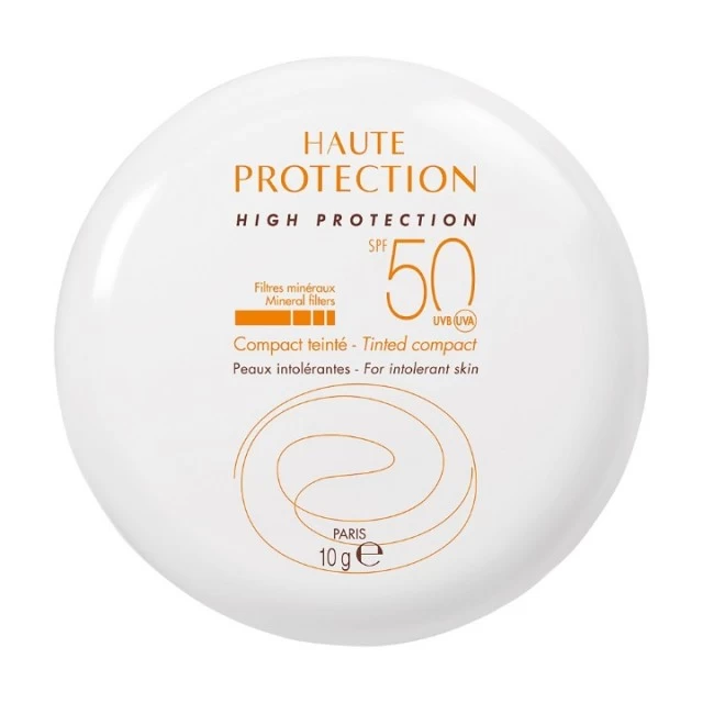 AVENE SUN KOMPAKTNI KREM PUDER SPF50 BEIGE 10G