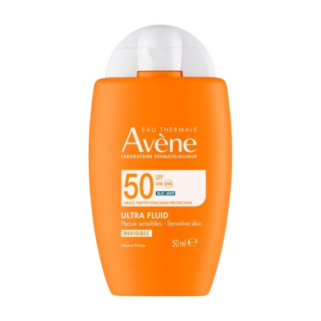 AVENE SUN ULTRA FLUID SPF50+ 50ML