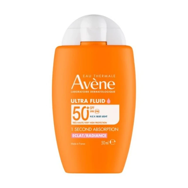 AVENE SUN ULTRA FLUID ZA BLISTAVOST SPF50+ 50ML
