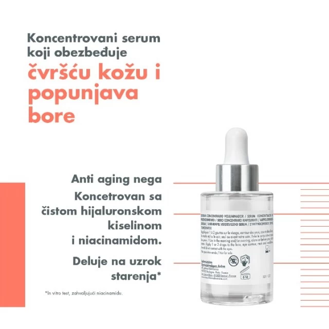 AVENE HYALURON ACTIV B3 SERUM 30 ML