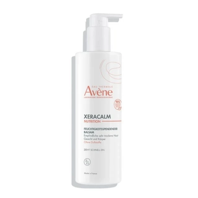 AVENE XERACALM NUTRITION BALZAM 400 ML