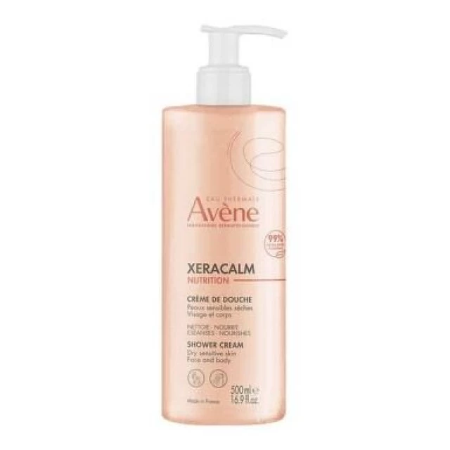 AVENE XERACALM NUTRITION KREMA ZA KUPANJE 500ML