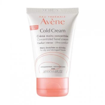 AVENE COLD CREAM KONCENTROVANA KREMA ZA RUKE 50ML
