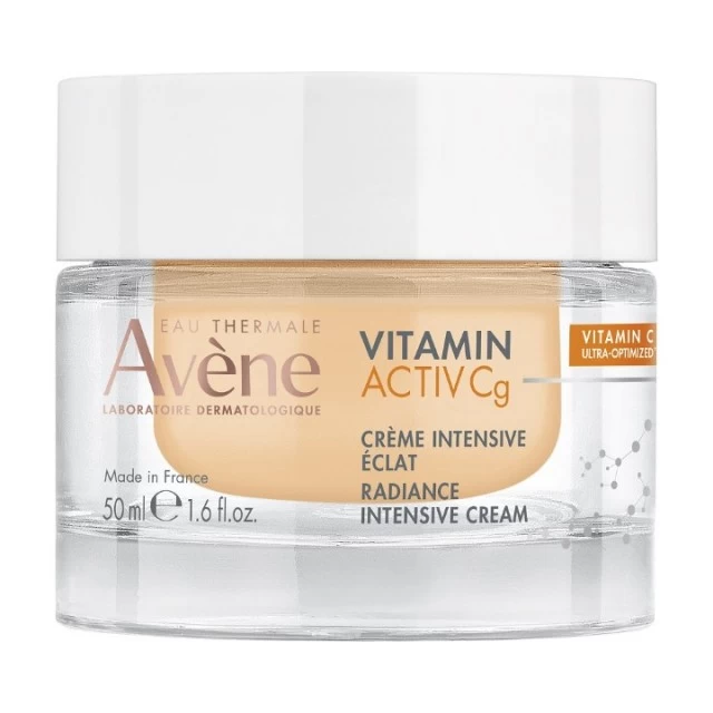 AVENE VITAMIN ACTIV CG KREMA 50ML