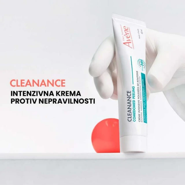 AVENE CLEANANCE COMEDOMED PILING KREMA 40ML