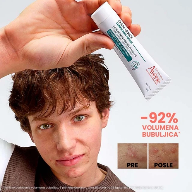 AVENE CLEANANCE COMEDOMED PILING KREMA 40ML