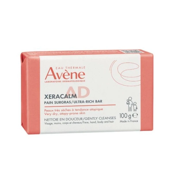 AVENE XERACALM A.D ULTRA BOGATI SINDET 100G