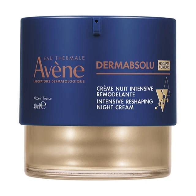 AVENE DERMABSOLU INTENZIVNA NOĆNA KREMA ZA OBLIKOVANJE 40ML