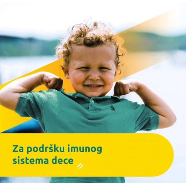 SUPRADYN KIDS IMUNO BOOST ŽELE BOMBONE A100
