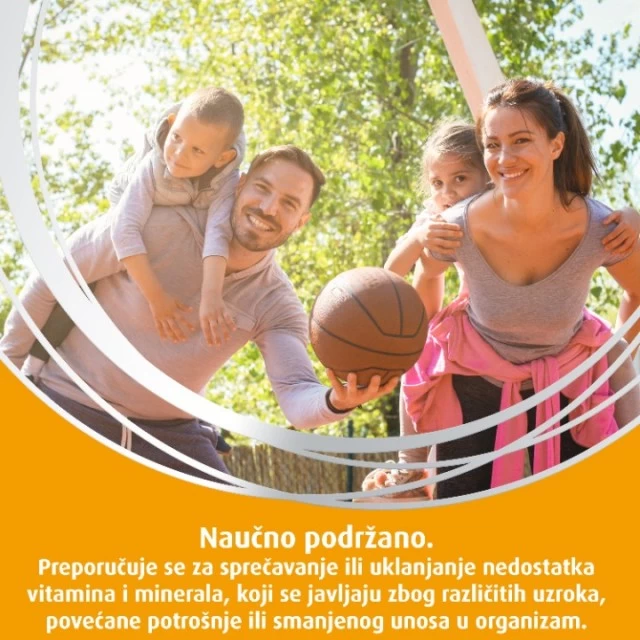 SUPRADYN ENERGIJA FILM TABLETE A30