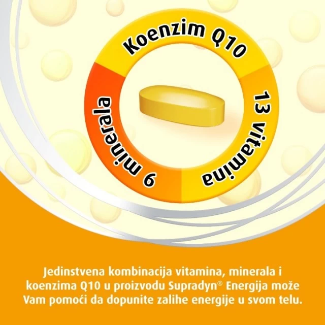 SUPRADYN ENERGIJA FILM TABLETE A30