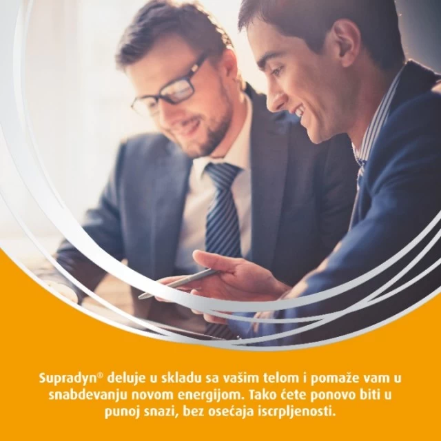 SUPRADYN FAST ENERGIJA PRAŠAK A10