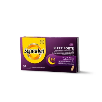 SUPRADYN SLEEP FORTE TABLETE A30