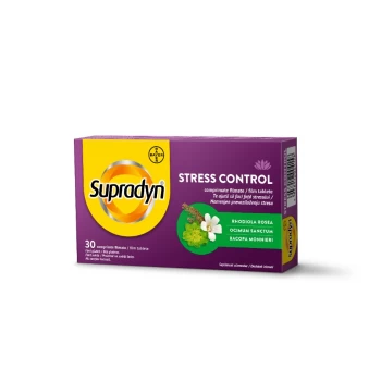 SUPRADYN STRESS CONTROL TABLETE A30