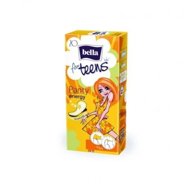 BELLA FOR TEENS ENERGY DNEVNI ULOŠCI A 20