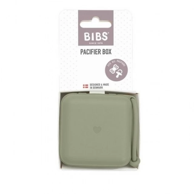 BIBS - Kutija za dudu Sage