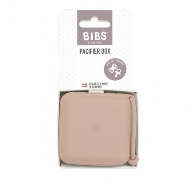 BIBS - Kutija za dudu Blush