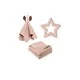 BIBS - poklon set za bebe Blush